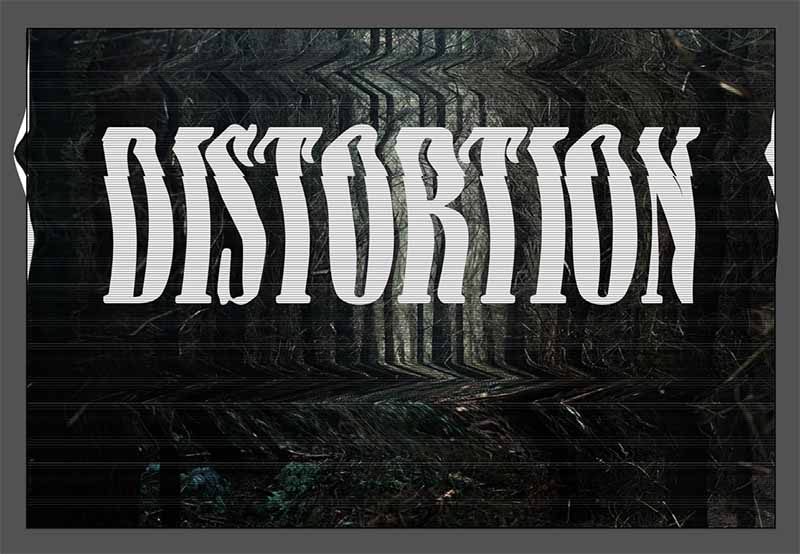 1637966899 819 Comment creer un effet Glitch VHS dans Illustrator