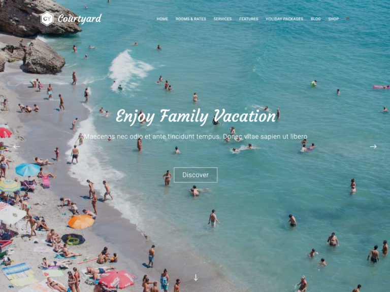 1637980604 860 16 themes de voyage WordPress gratuits 2021