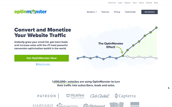 OptinMonster - WPDébutant OptinMonster