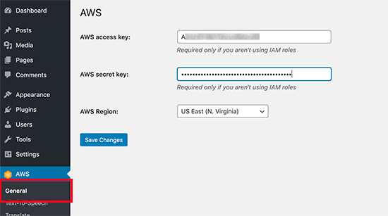 Connectez votre site Web à AWS - Themelocal Connectez votre site Web à AWS