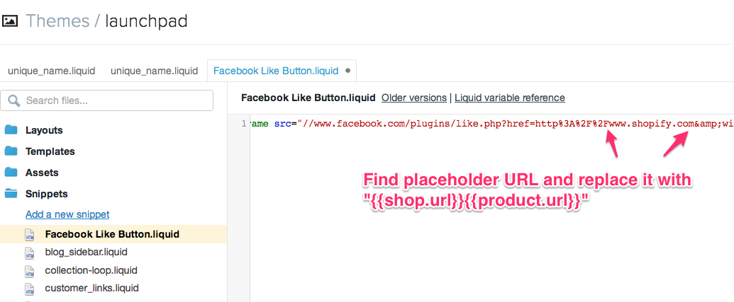 1638080677 123 Comment ajouter des boutons Facebook Jaime et Partager a vos