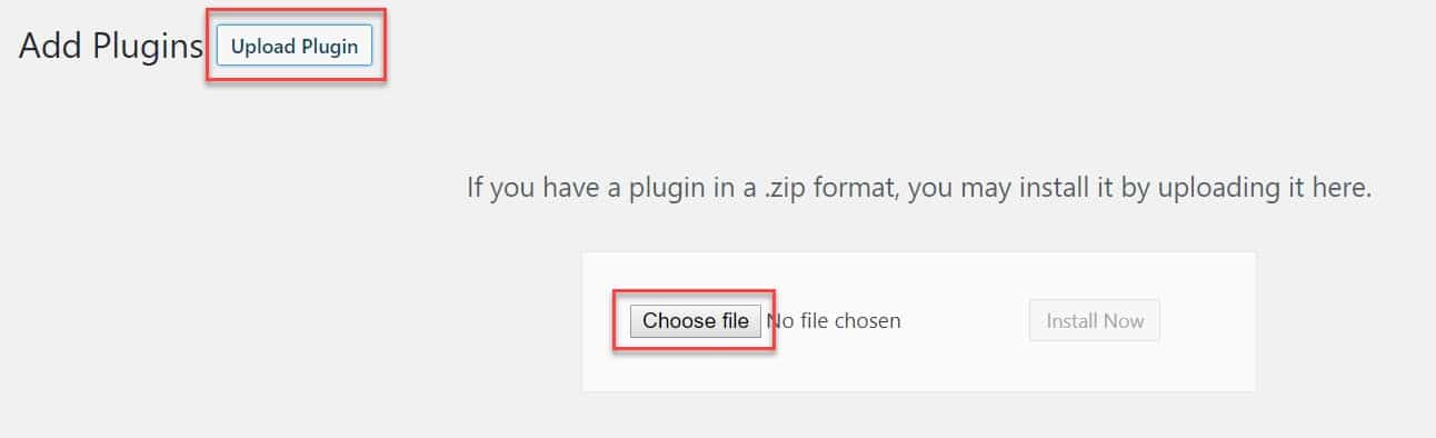Comment installer un plugin WordPress