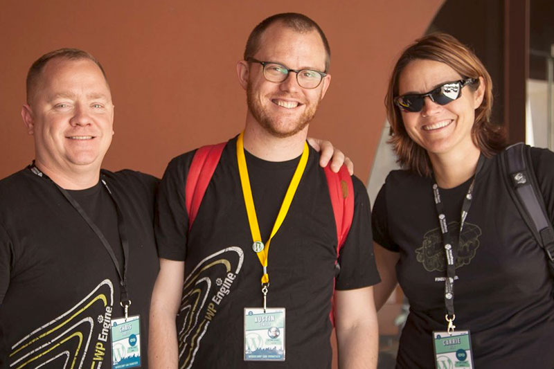 Amis du WordCamp