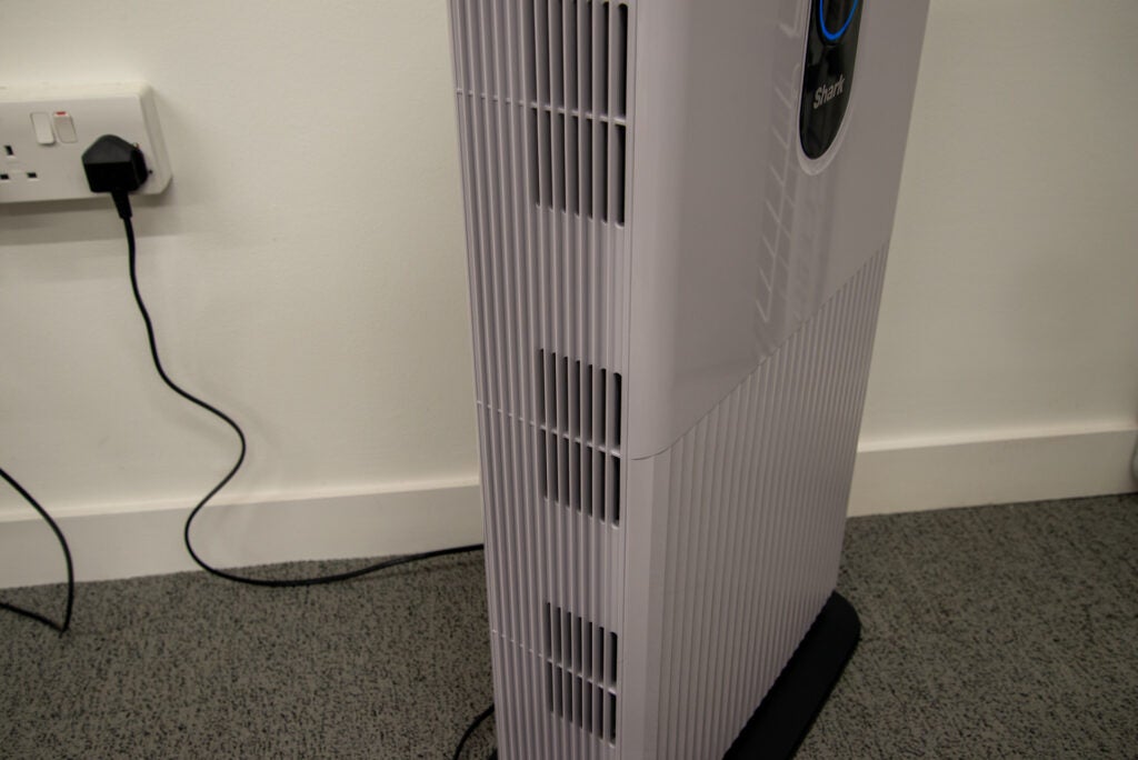 Purificateur d'air Shark 6 faces HE600UK