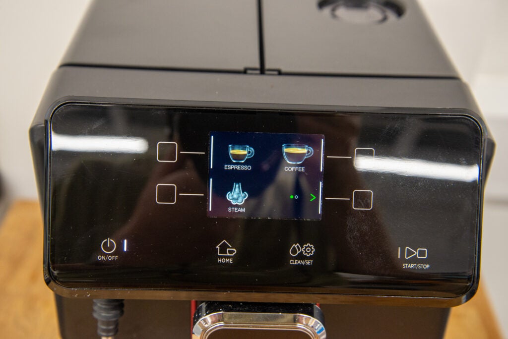 Interface Gaggia Magenta Plus