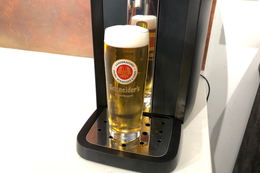 Pinte finale Philips PerfectDraft