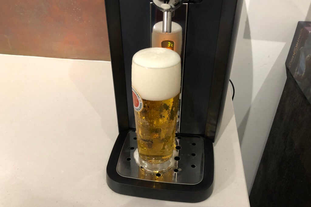 Mousse Philips PerfectDraft