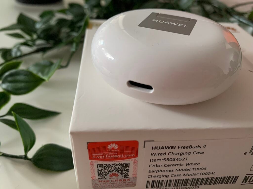 Port de charge Huawei Freebuds 4