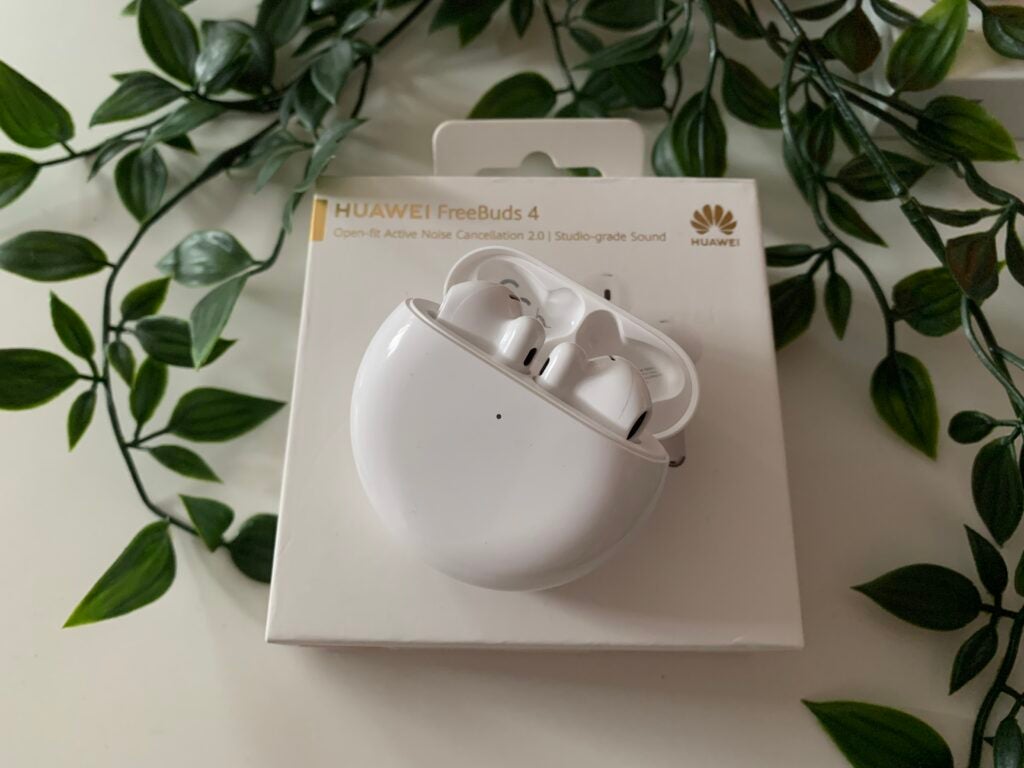 Coque ouverte Huawei Freebuds 4