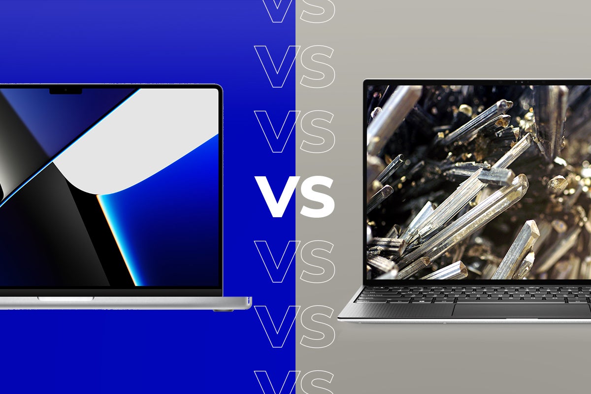 1638211956 MacBook Pro 2021 vs Dell XPS 13 4 differences cles