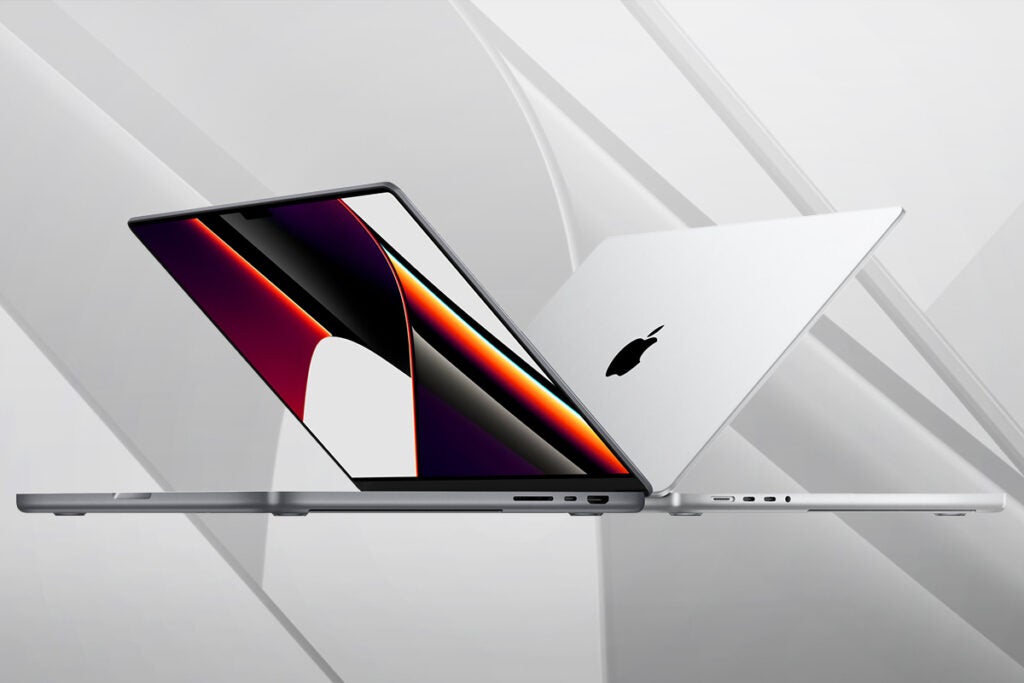 MacBook Pro 2021