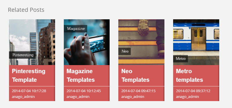 Comment ajouter des articles liés avec Related Posts Pro