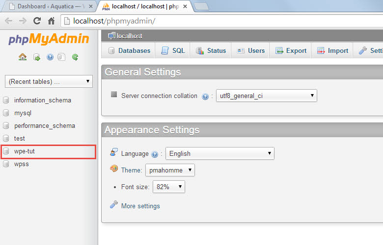 changer le nom d'utilisateur administrateur wordpress 01