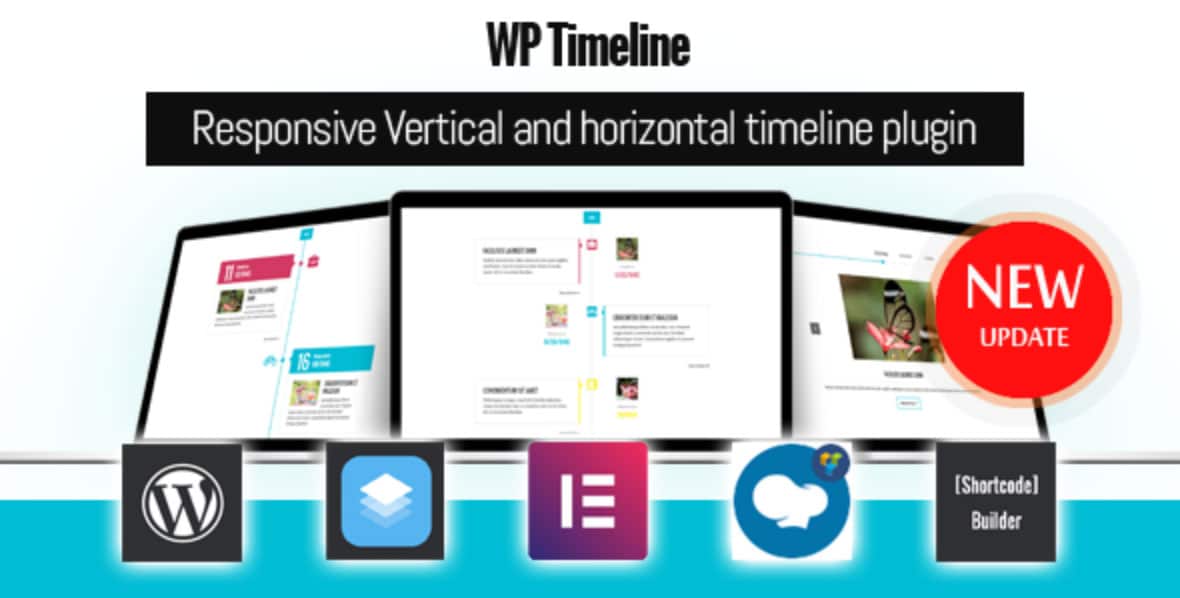 Plugin de chronologie WP