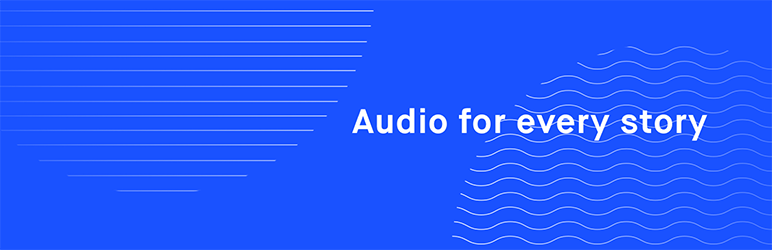 Plugin WordPress SpeechKit Text to Speech