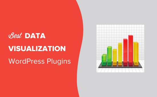 7 meilleurs plugins WordPress de visualisation de donnees graphiques et