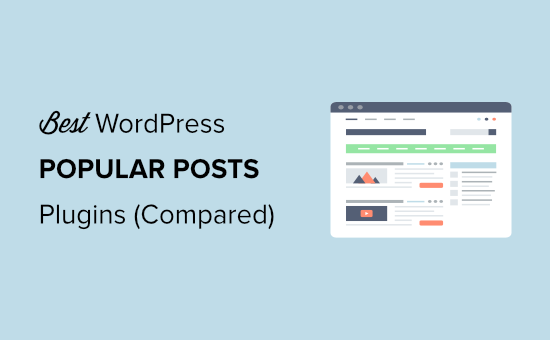 8 meilleurs plugins de publications populaires pour WordPress compares