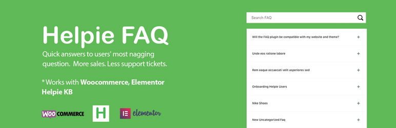 Aide FAQ