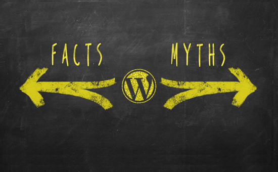 9 mythes WordPress courants demystifies avec