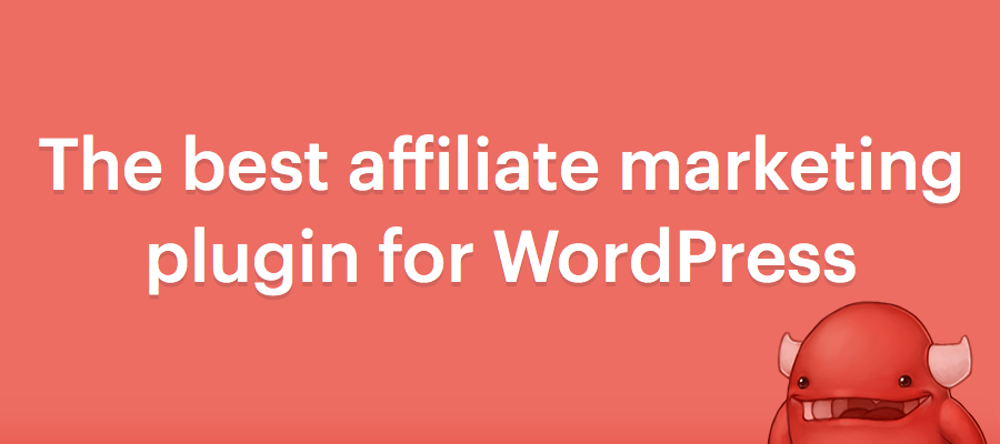 Affiliate WP %E2%80%93 Plugin marketing daffiliation pour WordPress