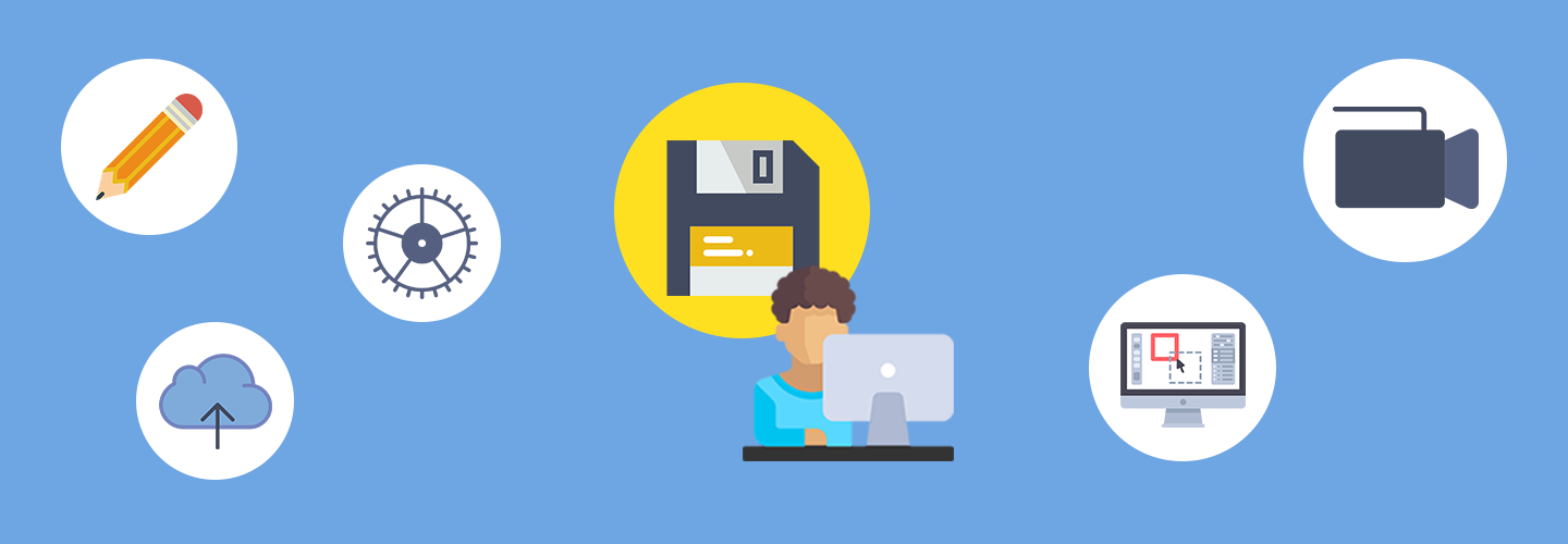 Apprendre After Effects enregistrement et