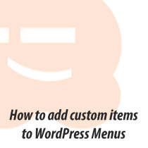 Comment afficher differents menus aux utilisateurs connectes dans WordPress