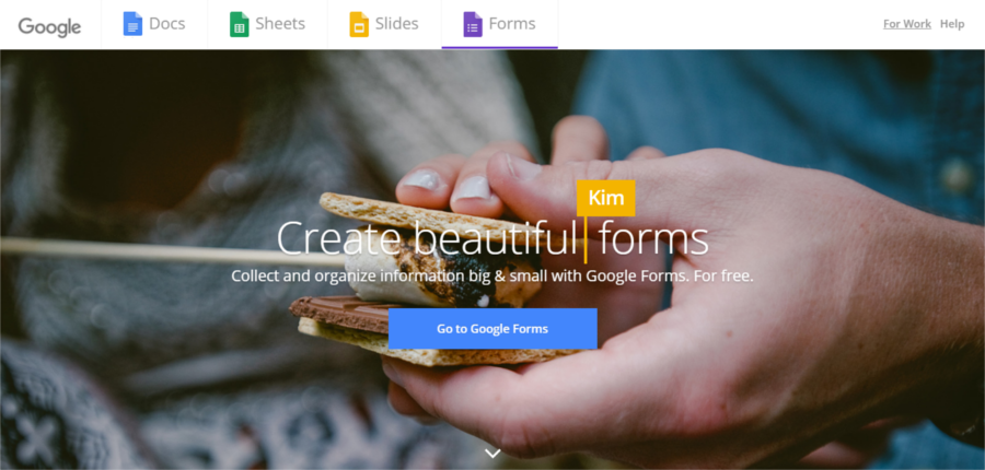 Ajouter des formulaires Google à WordPress