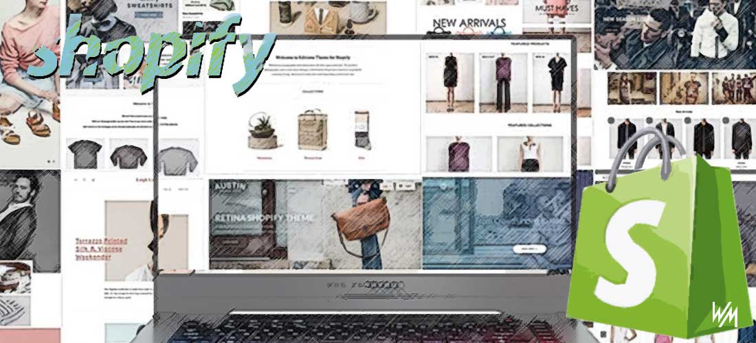 Comment ajouter des themes dans Shopify