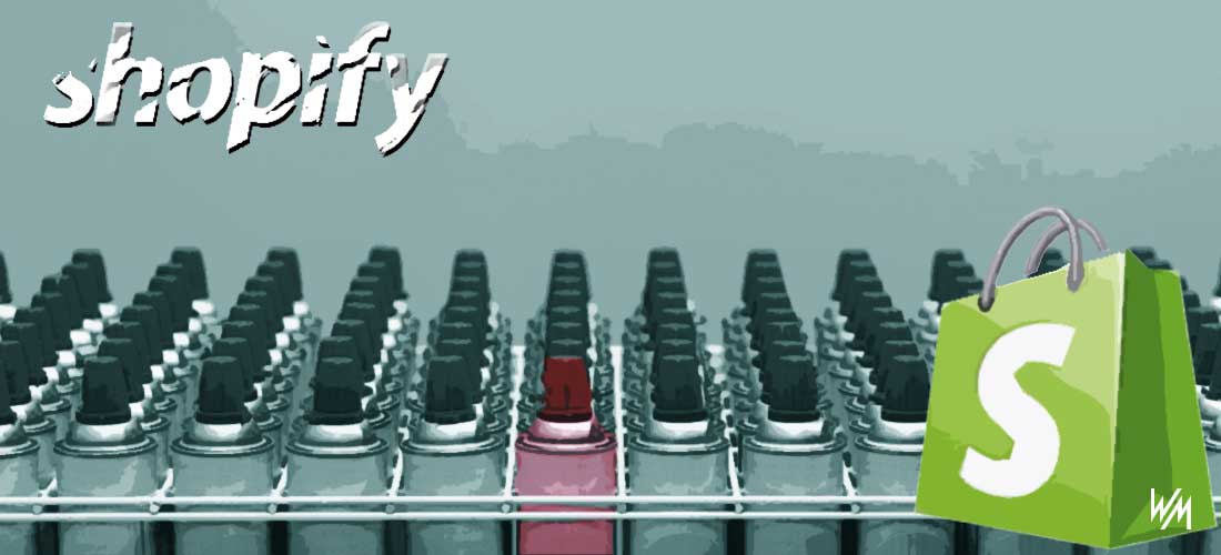 Comment ajouter des variantes de produit dans Shopify