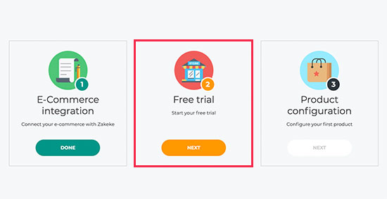 Activer l'essai gratuit - Themelocal Activer l'essai gratuit