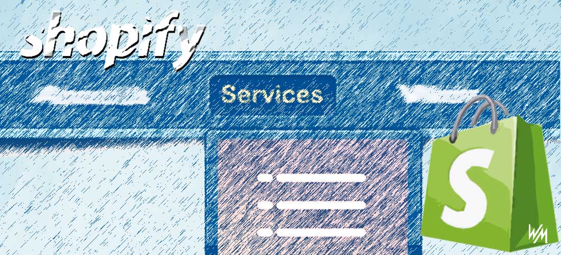 Comment configurer des menus deroulants dans votre boutique Shopify