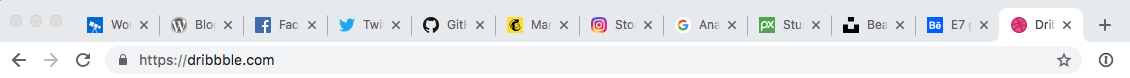Importance d'utiliser un favicon