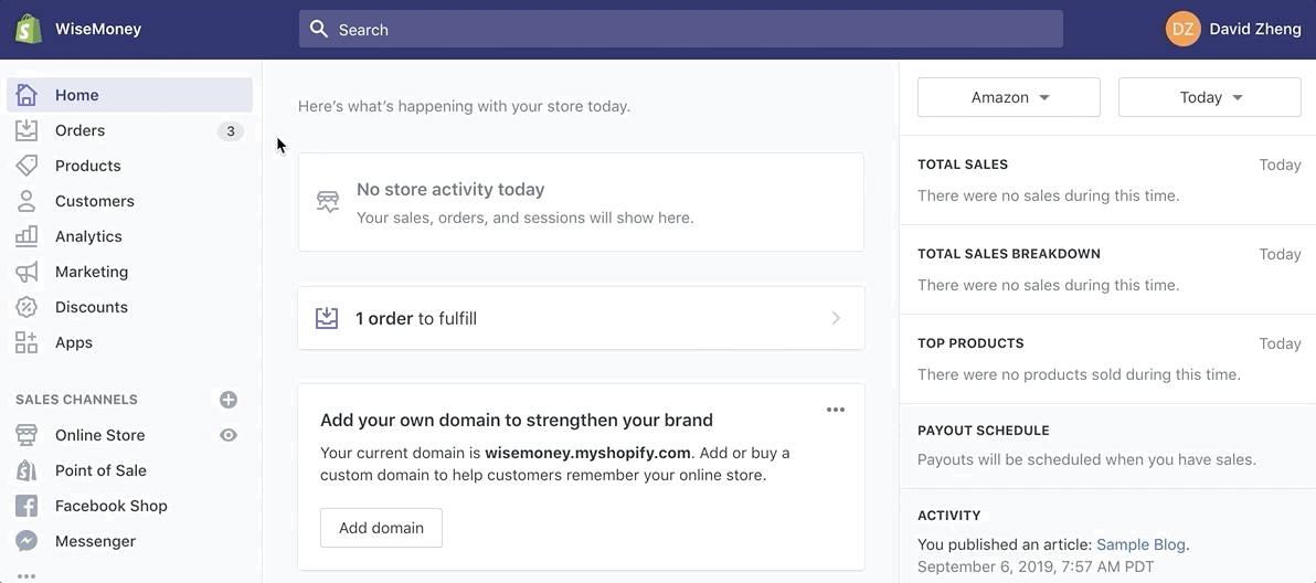 Comment creer et modifier des collections automatisees dans Shopify