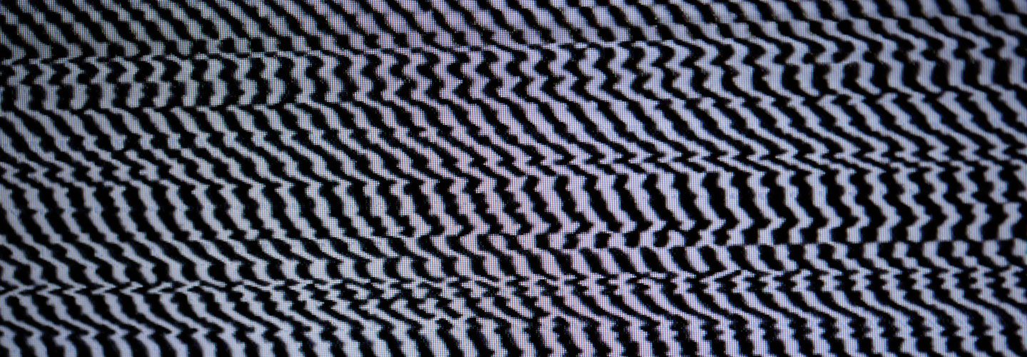Comment creer un effet Glitch VHS dans Illustrator