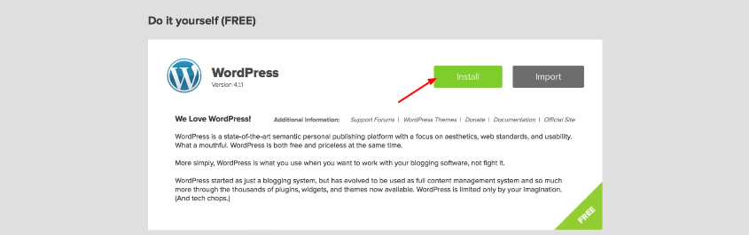 Comment creer un portfolio en ligne avec WordPress et le