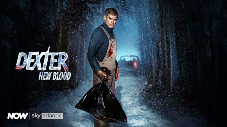 Comment diffuser Dexter New Blood episode 3 au Royaume Uni en