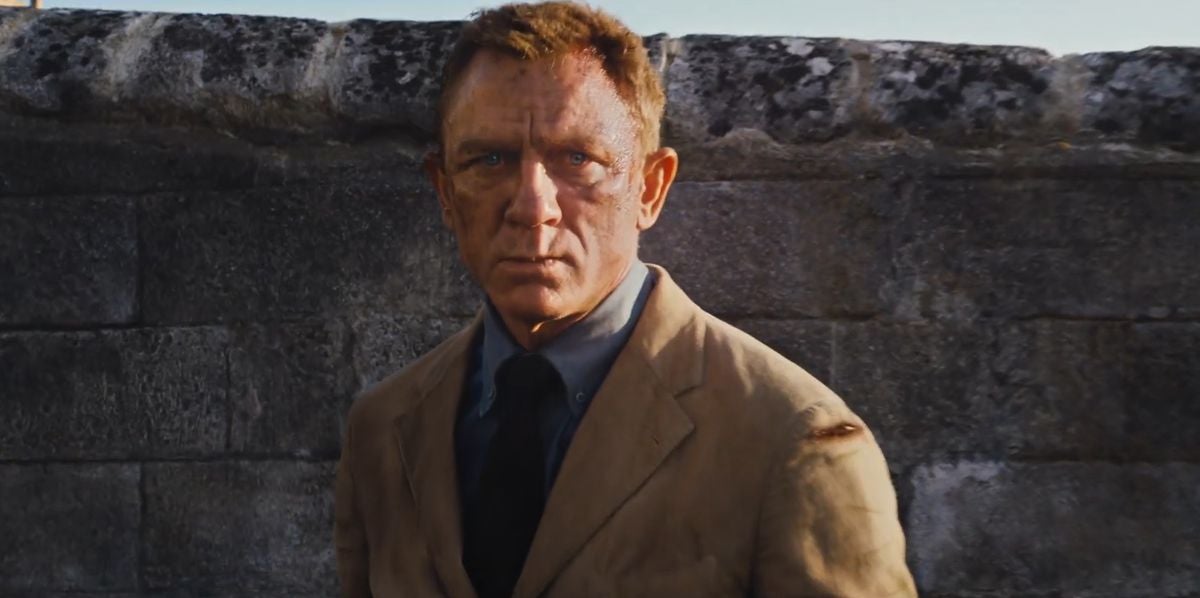 Comment diffuser James Bond No Time to Die au Royaume Uni