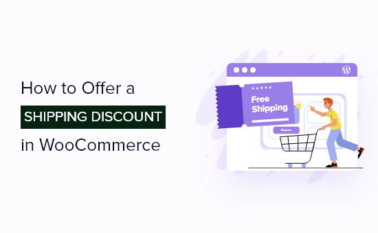 Comment offrir une remise sur la livraison dans WooCommerce