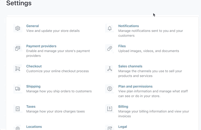 Comment remplir les taxes pour votre boutique Shopify