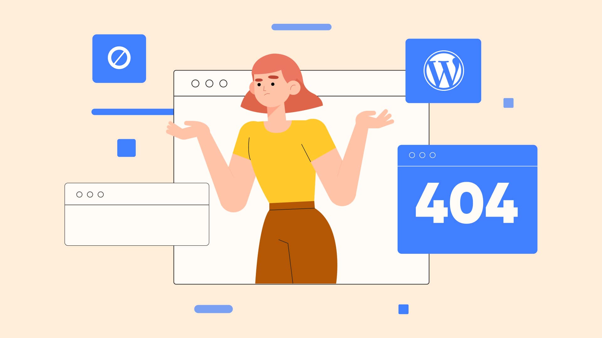 Comment reparer les publications WordPress renvoyant une erreur 404