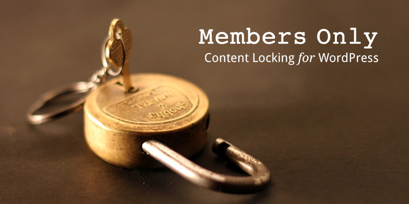 Comment restreindre le contenu par membre dans WordPress