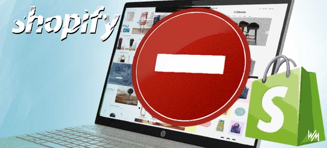 Comment supprimer des themes dans Shopify