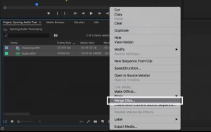 Tutoriel Première