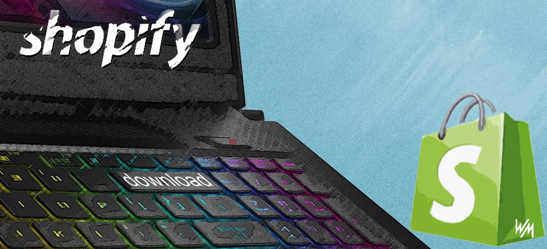 Comment telecharger des themes dans Shopify