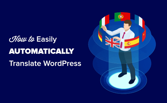 Comment traduire automatiquement WordPress methode facile