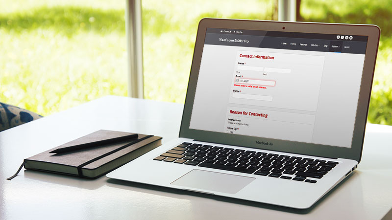 Creez des formulaires avances avec le plugin Visual Form Builder