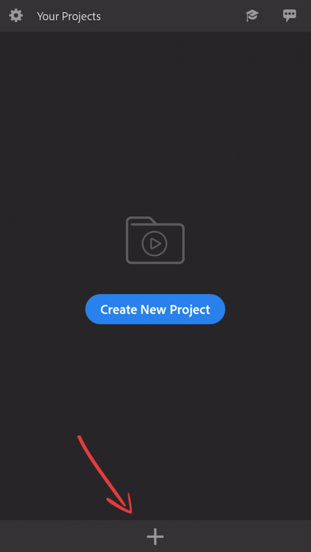 Introduction au montage avec Adobe Premiere Rush