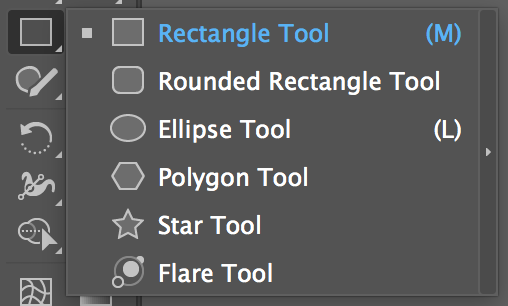 Jouer avec les formes de base dans Adobe Illustrator