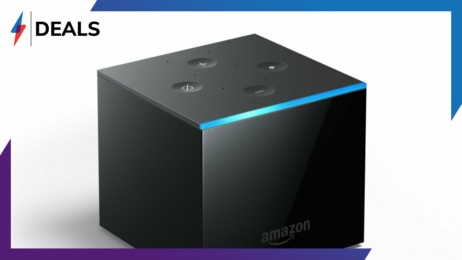 LAmazon Fire TV Cube est retombe a son prix le