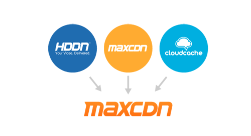 fusion maxcdn